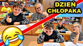 DZIEŃ CHŁOPAKA  OCZEKIWANIA VS RZECZYWISTOŚĆ [upl. by Llenej]