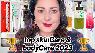 SUPER TOP SKINCARE e BODYCARE 2023🏆🥇 Il meglio del meglio 😍✈️✨ [upl. by Hime]