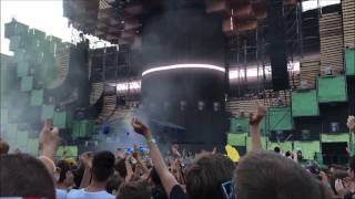 Martin Garrix live Break Through The Silence at Electric Love Festival in Salzburg 2017 Full HD [upl. by Grimona243]