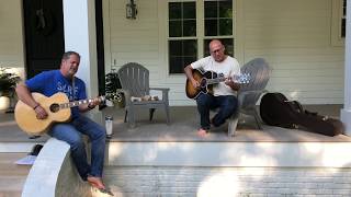 Sister Hazel  Follow The River Front Porch Jams [upl. by Knoll589]