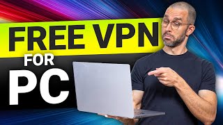 Free VPN for PC  Why you SHOULDNT TRUST all VPNs [upl. by Luckett]