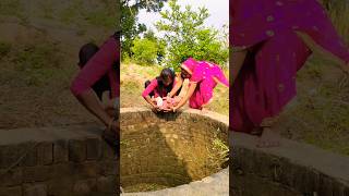 Chandaniya chhup Jana re tu part 2 bollywood coversong viralshort youtubeshort hindimajakvideo [upl. by Drwde133]