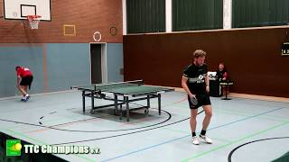 Evgueni Chtchetinine vs Björn Fröhlich Wagenbach [upl. by Airamas]