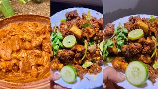 നോക് ആമിനാ അയിന്റെ ഒരു ചൊർക്😝CHICKEN 65 RECIPE BY FOOD WARD FYZ shorts [upl. by Venn]