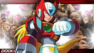 Why is Zero so AWESOME • Mega Man May 2016 • Dookieshed [upl. by Hyps482]