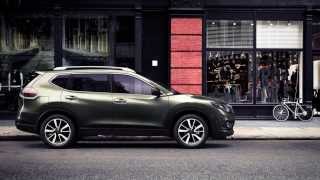 Новый Nissan XTrail 2014  обзор Александра Михельсона [upl. by Yelrah219]