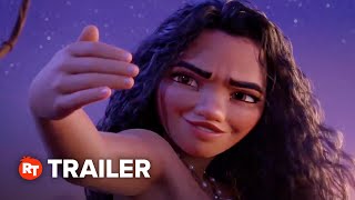 Moana 2 Teaser Trailer 2024 [upl. by Northrop]