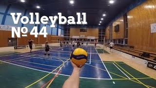 Volleyball First Person  Best Moments  Highlights  Setter POV  Episode 44 [upl. by Yekcim]