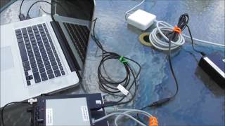 Digital QRP with a Mac and SignaLink USB [upl. by Anomis]