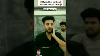 Elvish Yadav Atitude Status 🔥😂 elvishyadavattitude elvishyadavarmy motivation attitude funny [upl. by Aseela]