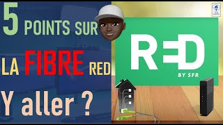 5 choses à savoir absolument sur la Fibre Red by SFR [upl. by Siusan]