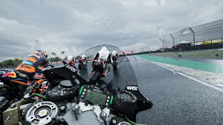 MotoGP 24  Pertamina Mandalika Circuit  Indonesian GP Ultra Realistic Gameplay P87 [upl. by Turnbull]