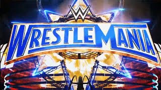 WWE WrestleMania 33 Opening [upl. by Weaver]