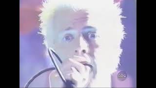 Powerman 5000  quotActionquot Live on Jimmy Kimmel Live 2003 [upl. by Itnahsa991]