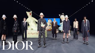 Dior Men Summer 2025 Show [upl. by Gulgee]