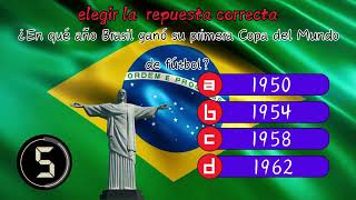 QUIZ HISTORIA DE BRASIL [upl. by Atsedom85]