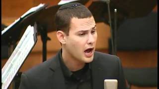 Kaddish Ravel Azi Schwartz עזי שוורץ קדיש רוול [upl. by Liemaj]