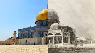 Untold Archaeology of the Temple Mount — Rare Footage [upl. by Adia]