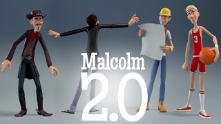 Malcolm 20 Tour [upl. by Katonah]