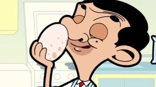 Egg And Bean  Full Episode  Mr Bean Official Cartoon [upl. by Garcon975]