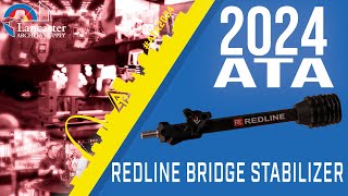 2024 ATA Show  Redline The Bridge Stabilizer [upl. by Ainedrag]