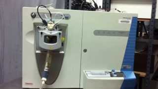 Thermo Electron Finnigan LTQ Mass Spec at BioSurplus [upl. by Lucinda]