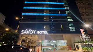 Savoy Hotel Manila on Chinese New Year 2024  Hotel Tour [upl. by Isyed]