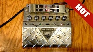 Mesa Boogie V twin Pre Amp [upl. by Mitzie]