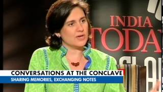 Conversations at the Conclave with Aatish Taseer [upl. by Irianat]