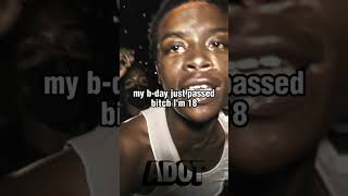 Drilly bop on his coffin🕊️ ddot adot ddosama nottiosama kayflock edotbaby shorts [upl. by Wardieu118]