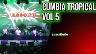 cumbias tropicales vol 5 cumbiastropicalesparabailar [upl. by Knight]