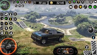 Jeep Driving Master Simulator 3D  4x4 Car SUV Driver MUD  Android Gameplay [upl. by Ailema302]