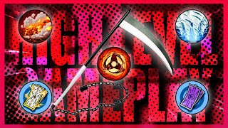 I COOKED With These Hanzo Scythe Builds in Shinobi Striker [upl. by Hofmann]