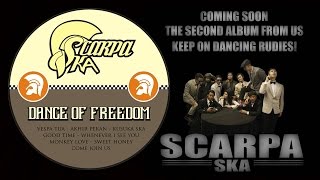 SCARPASKA  DANCE OF FREEDOM [upl. by Stacy]