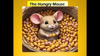 THE HUNGRY MOUSE II NARRATED BY ABHA SINGH [upl. by Naginarb]