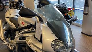 Aprilia SL1000 Falco [upl. by Madalyn213]