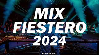 MIX FIESTERO OCTUBRE 2024  Resubido   COLMAN RMX [upl. by Galven]