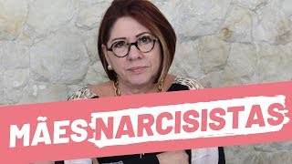 CARACTERÍSTICAS DA MÃE NARCISISTA  ANAHY DAMICO [upl. by Ellehcen347]