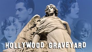 FAMOUS GRAVE TOUR  Calvary 2 Dolores Costello Ted Healy etc [upl. by Sirref]