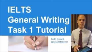 IELTS General Writing Task 1 Letter Insurance Company [upl. by Eibot]