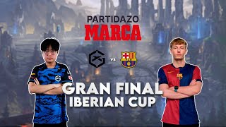 Iberian Cup Gran Final GiantX Pride vs Barça eSports [upl. by Ivonne]