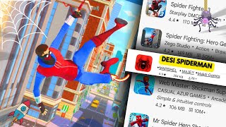 Spiderman Games are getting Worse😱 [upl. by Corrine]