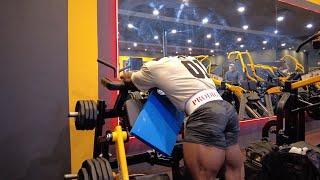 Big hamstring Vlog [upl. by Caty822]