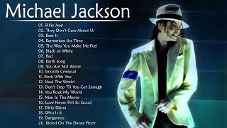 The Best Of Michael Jackson  Michael Jackson Greatest Hits [upl. by Conners]