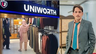 uniworthdressing shopuniworth brandLink shalimar road Lahore [upl. by Dorree]