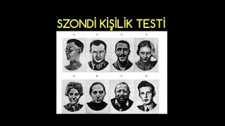 Bilinçaltı Eğilimlerinizi Keşfedin  Szondi Kişilik Testi [upl. by Siramaj]