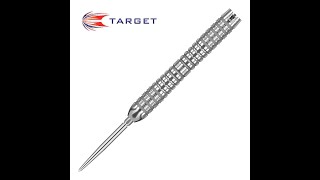 Target Bolide 04 Swiss Point Darts  25gms  D0993 [upl. by Hoeg]