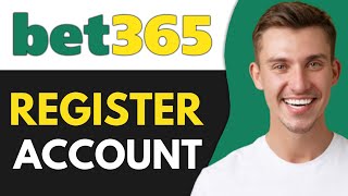 How To Create Bet365 Account 2024 STEPBYSTEP  Bet365 App Sign Up [upl. by Annaierb415]