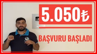 5050₺ BURS  BİLİM AĞACI VAKFI BURS BAŞVURUSU BAŞLADI  BURS VEREN KURUMLAR GÜNCEL BURSLAR 2024 [upl. by Lunette895]