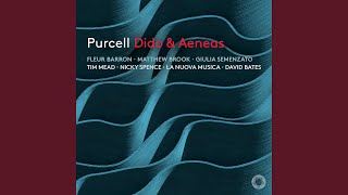 Dido and Aeneas Z 626 Act II Stay Prince [upl. by Ymiaj]